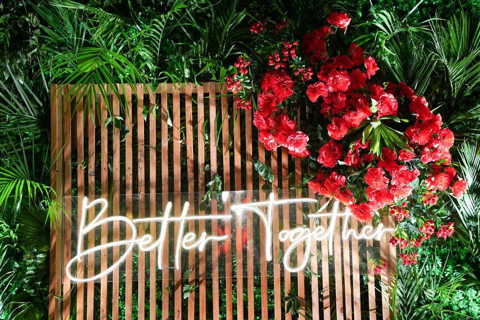 Dream Decor Events portfolio
