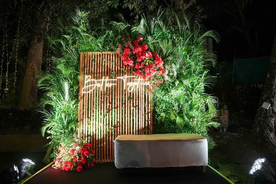 Dream Decor Events portfolio