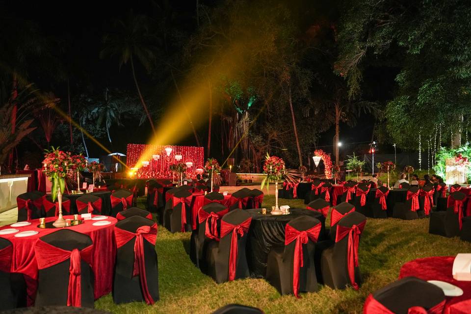 Dream Decor Events portfolio