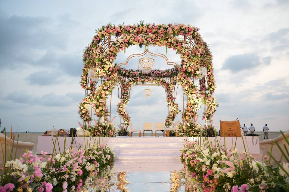 Dream Decor Events portfolio