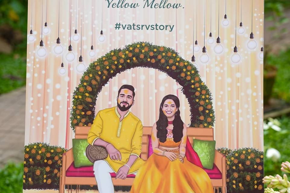 Dream Decor Events portfolio