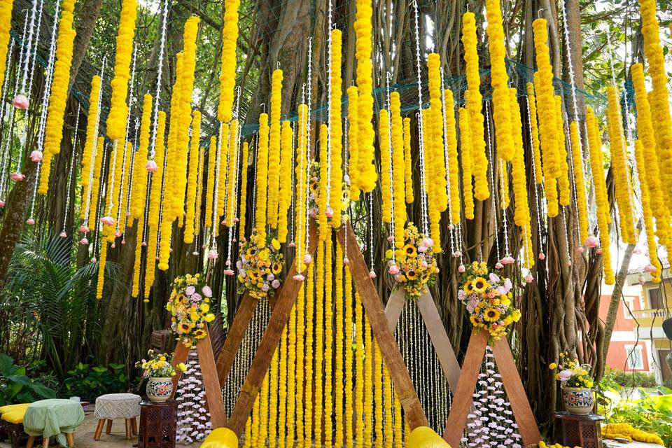 Dream Decor Events portfolio