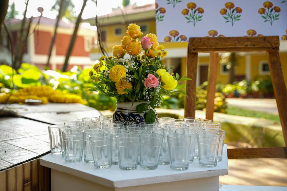 Dream Decor Events portfolio