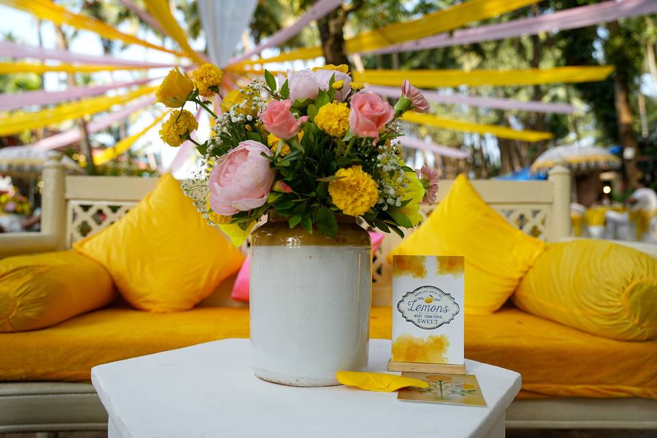 Dream Decor Events portfolio