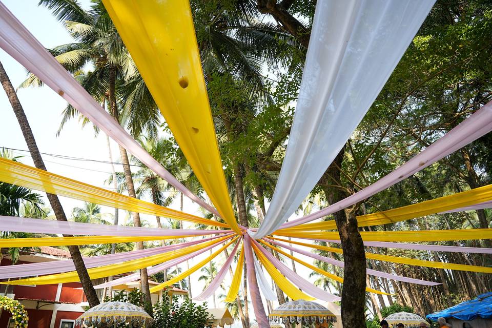 Dream Decor Events portfolio