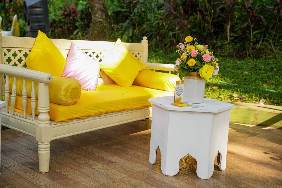 Dream Decor Events portfolio
