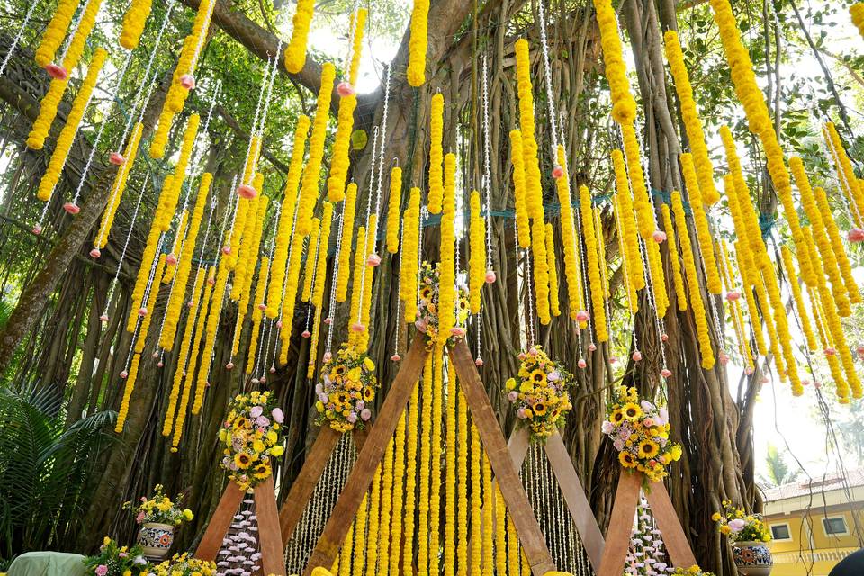 Dream Decor Events portfolio