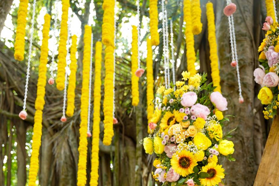 Dream Decor Events portfolio