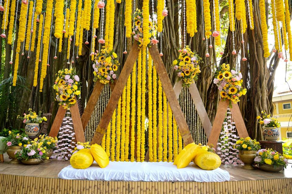 Dream Decor Events portfolio