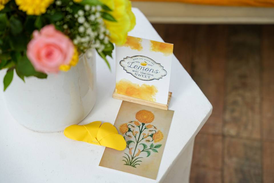 Dream Decor Events portfolio