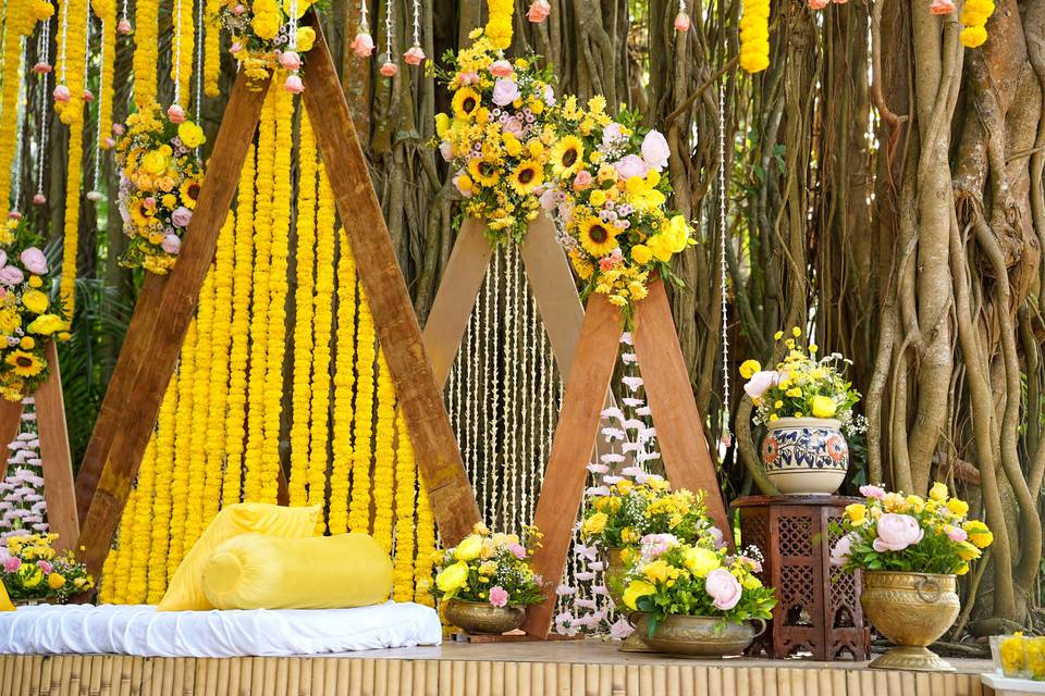 Dream Decor Events portfolio