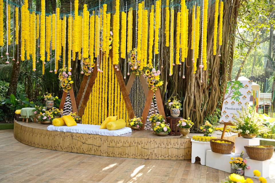 Dream Decor Events portfolio