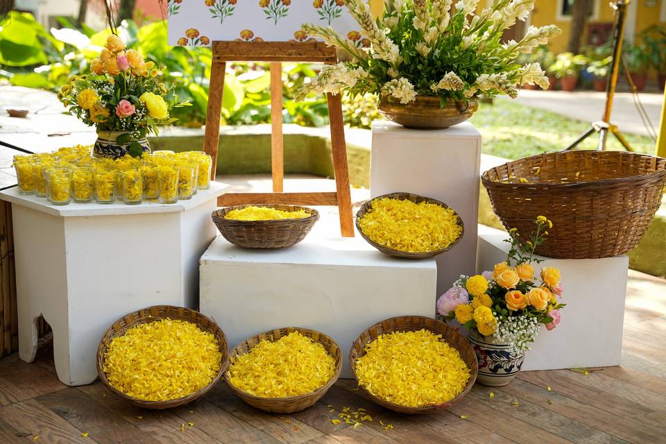 Dream Decor Events portfolio