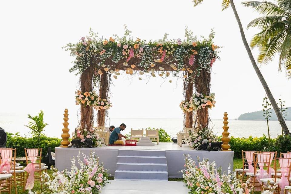 Dream Decor Events portfolio