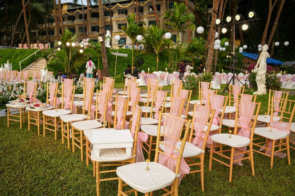 Dream Decor Events portfolio
