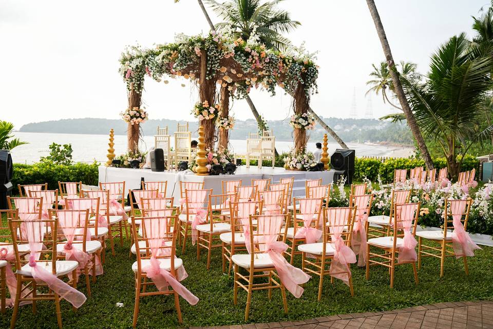 Dream Decor Events portfolio