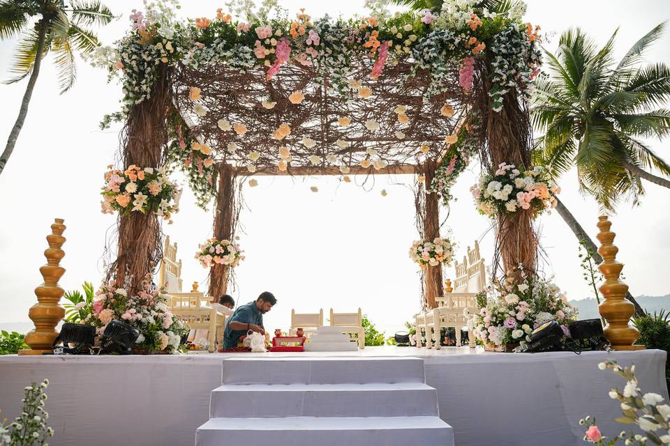 Dream Decor Events portfolio