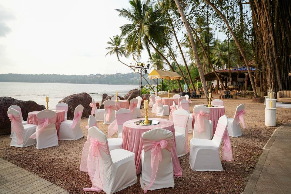Dream Decor Events portfolio