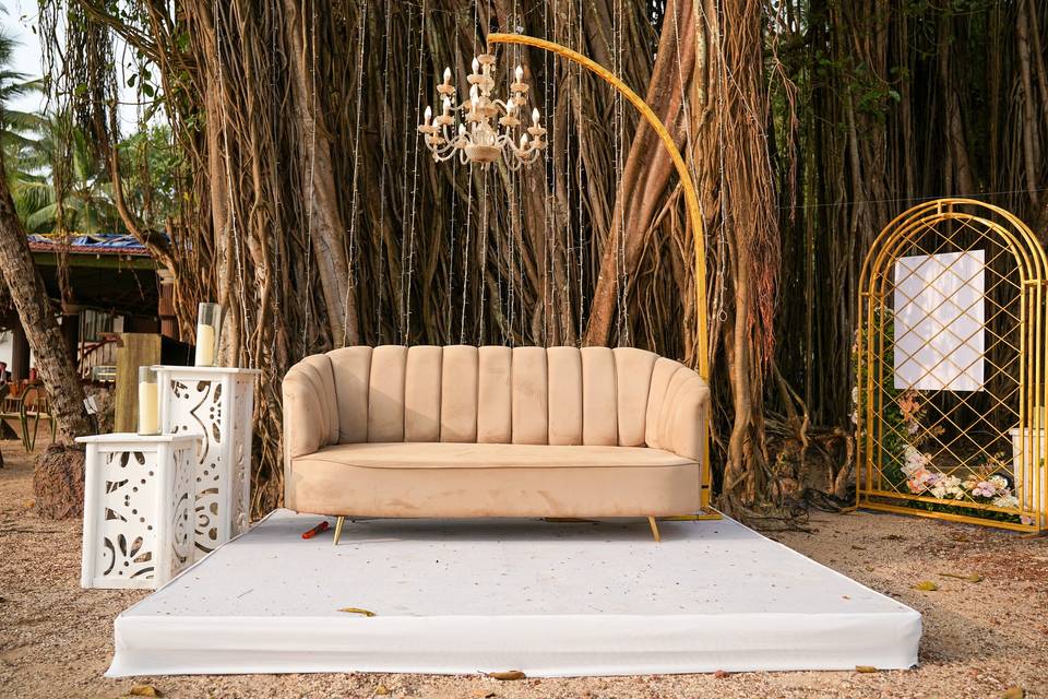Dream Decor Events portfolio