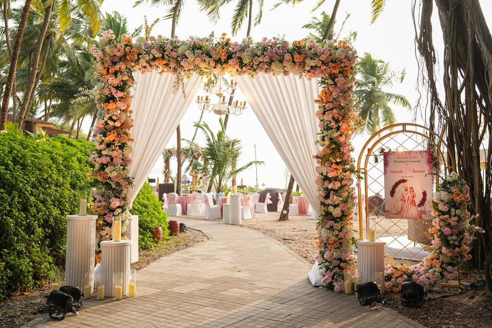 Dream Decor Events portfolio