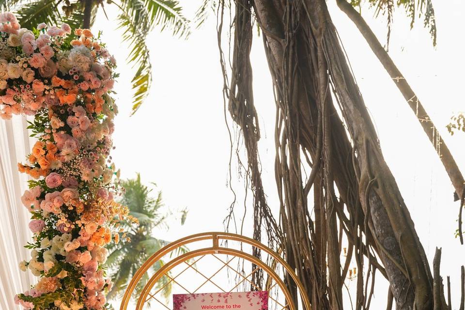 Dream Decor Events portfolio