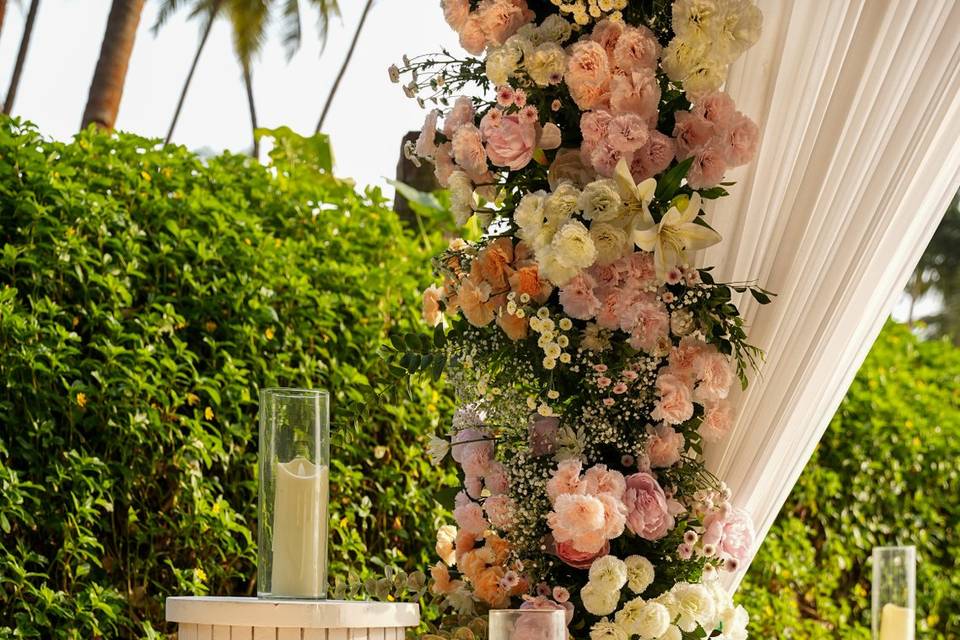 Dream Decor Events portfolio