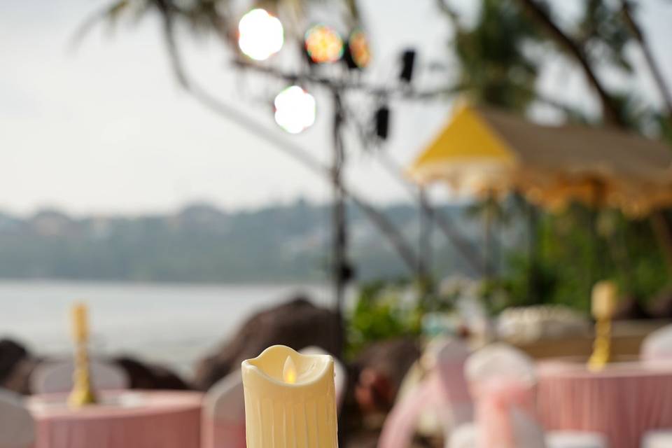 Dream Decor Events portfolio