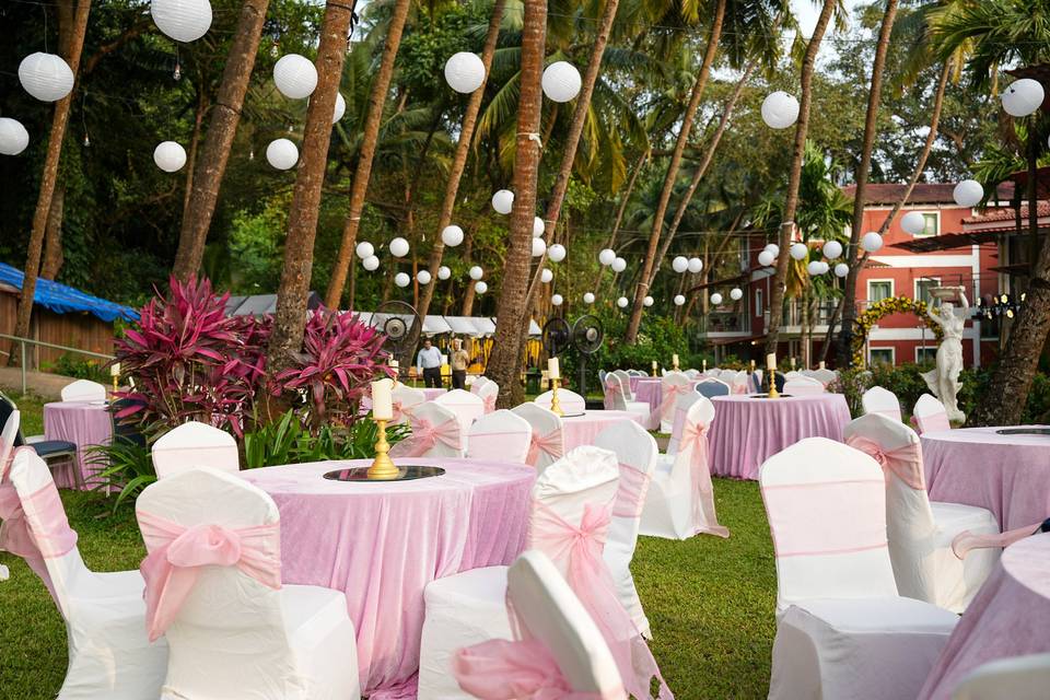 Dream Decor Events portfolio