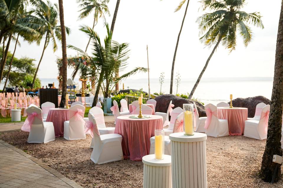 Dream Decor Events portfolio