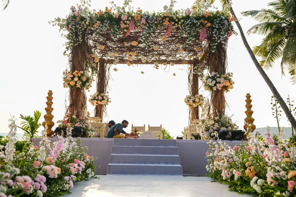 Dream Decor Events portfolio