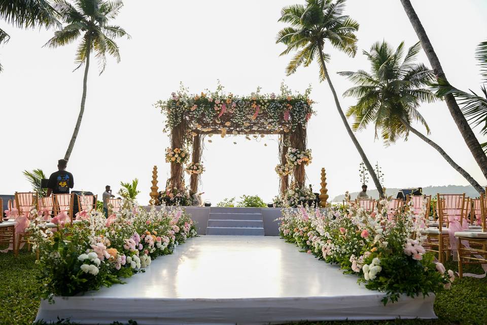 Dream Decor Events portfolio