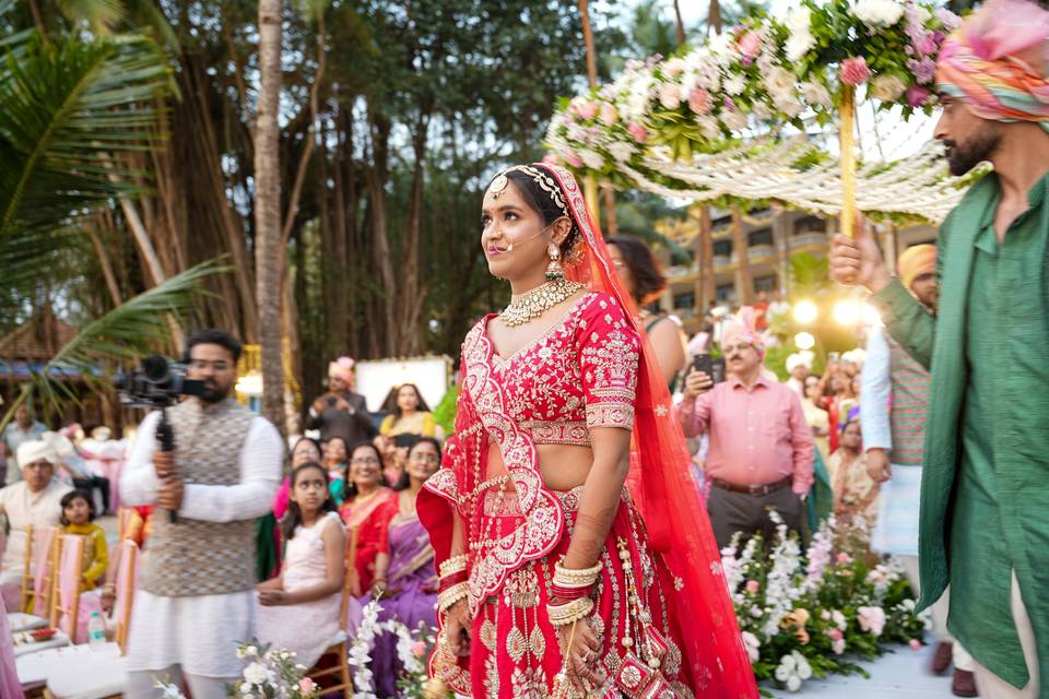 Dream Decor Events portfolio