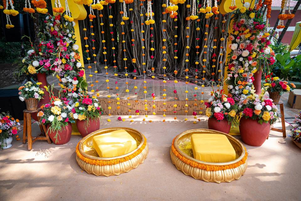 Dream Decor Events portfolio