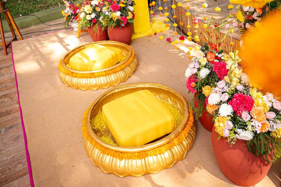 Dream Decor Events portfolio