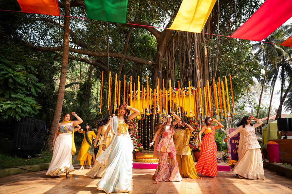 Dream Decor Events portfolio