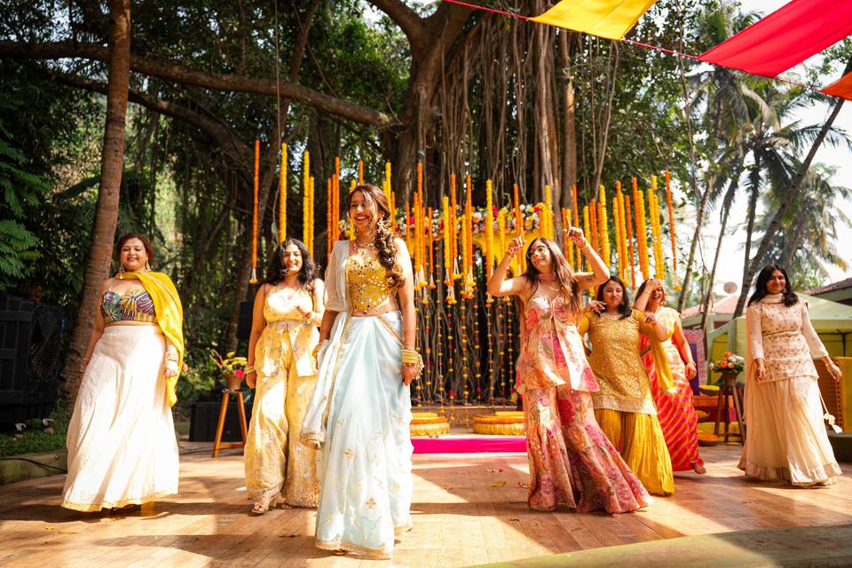 Dream Decor Events portfolio