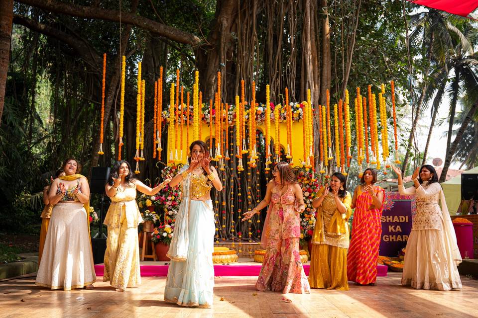 Dream Decor Events portfolio