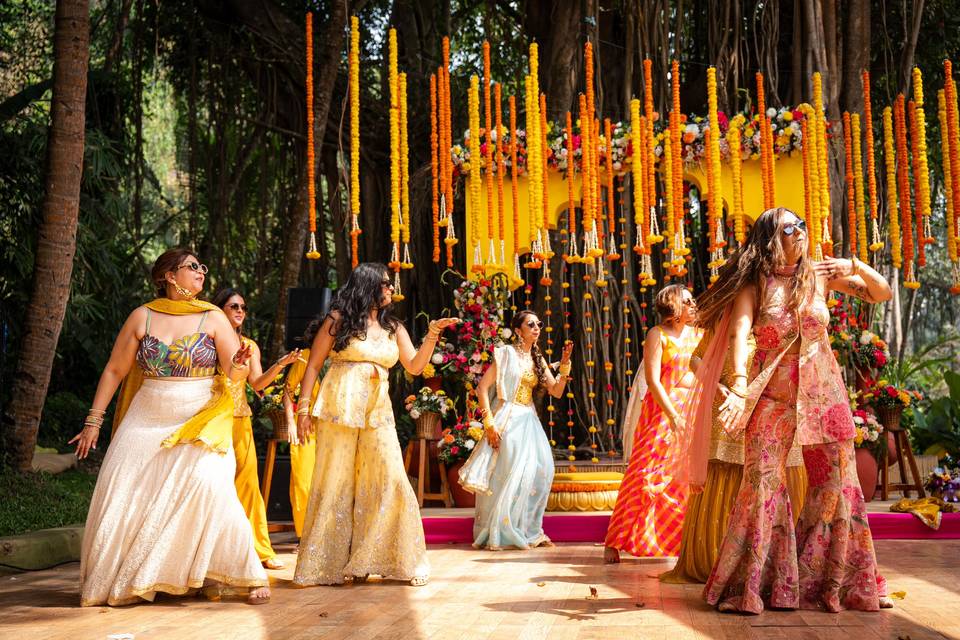 Dream Decor Events portfolio