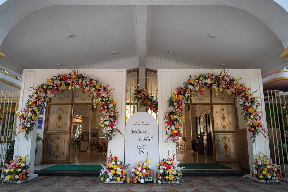 Dream Decor Events portfolio