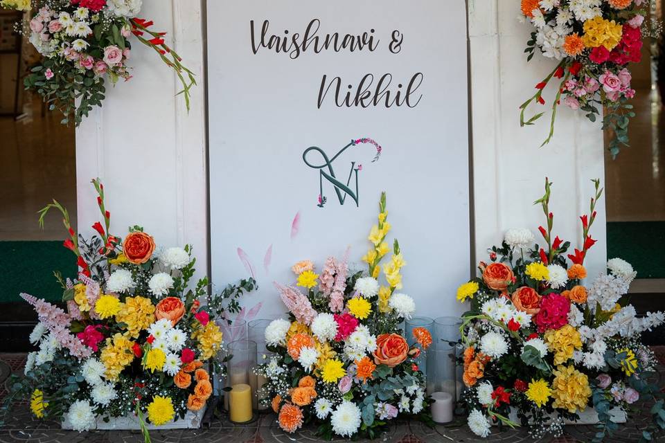 Dream Decor Events portfolio
