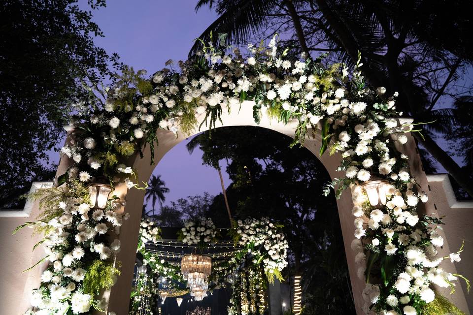 Dream Decor Events portfolio