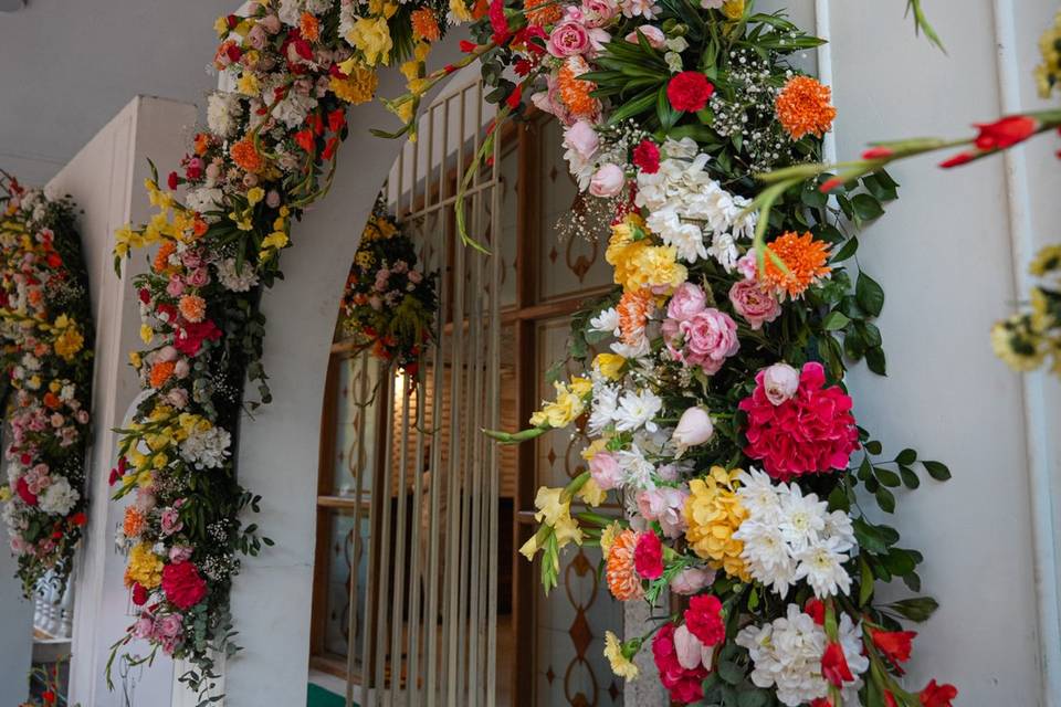 Dream Decor Events portfolio