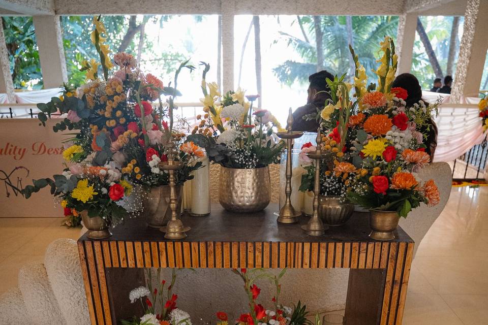 Dream Decor Events portfolio