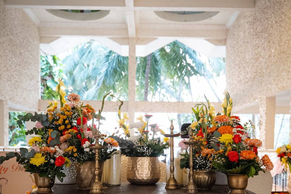 Dream Decor Events portfolio