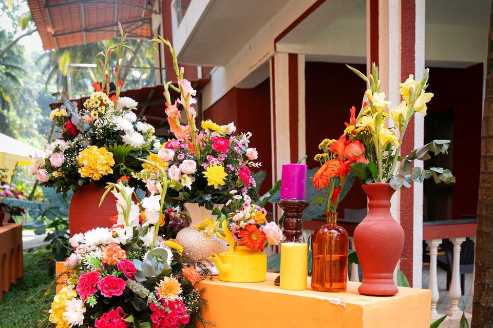 Dream Decor Events portfolio