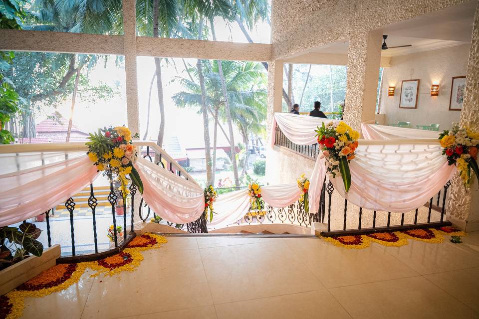 Dream Decor Events portfolio