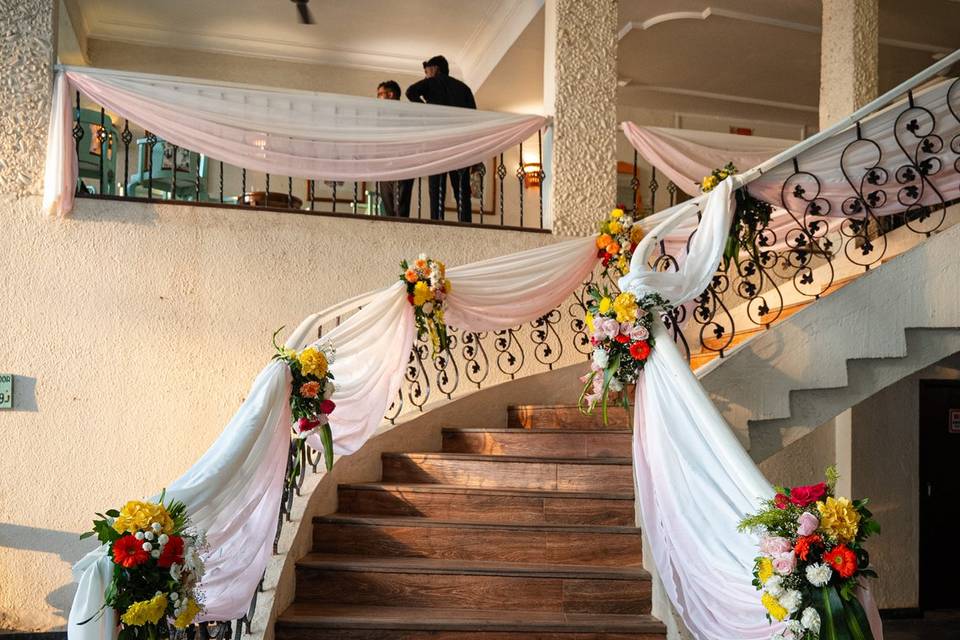 Dream Decor Events portfolio