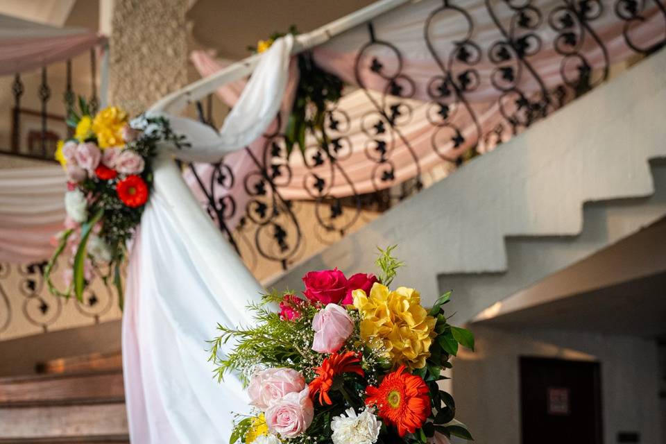 Dream Decor Events portfolio