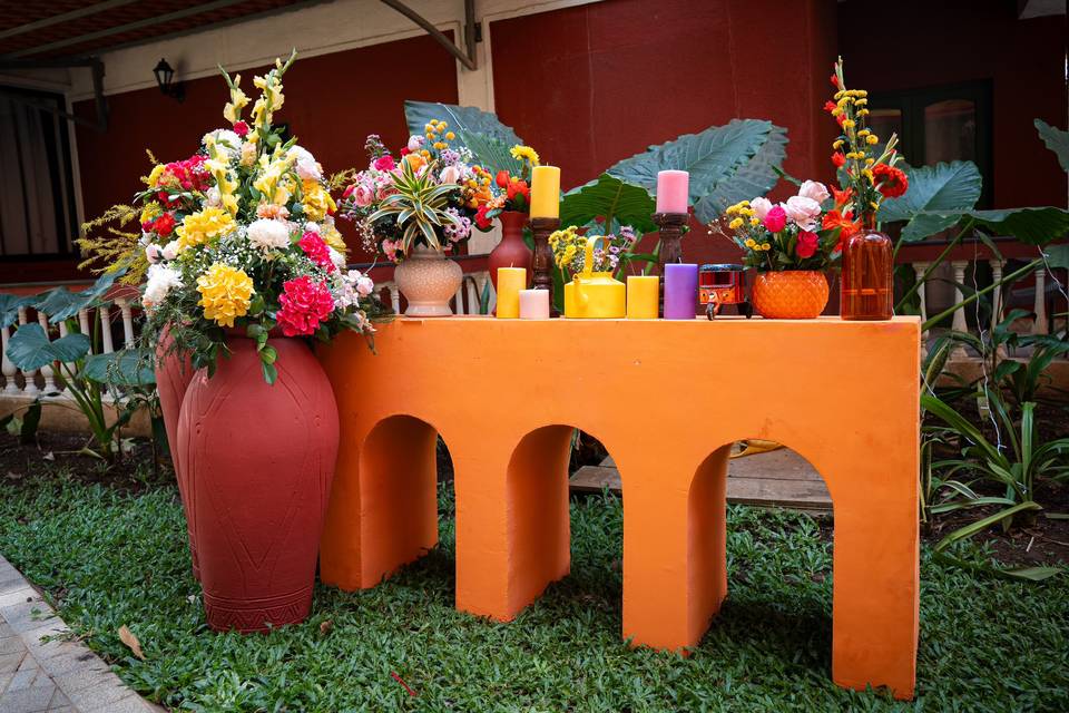 Dream Decor Events portfolio