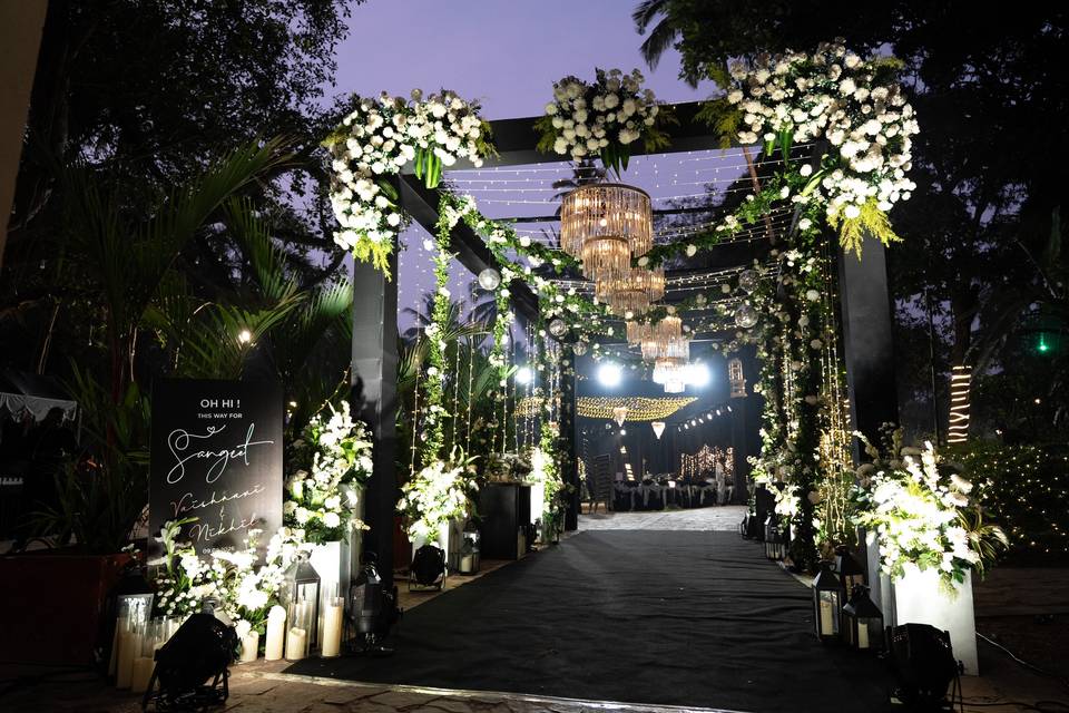Dream Decor Events portfolio